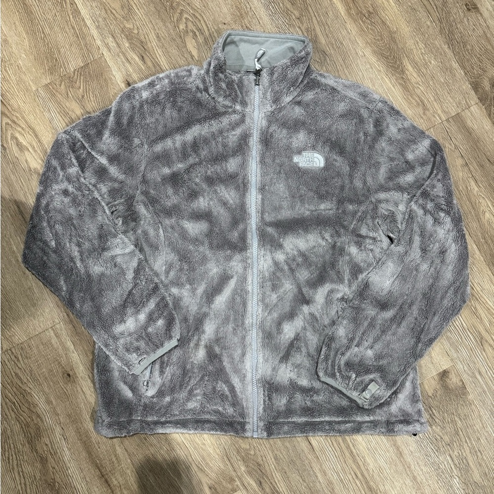 Women’s north face sweater XL